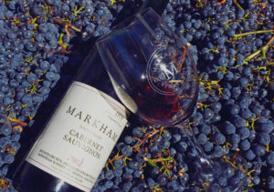 Markham celebrated 40th vintage