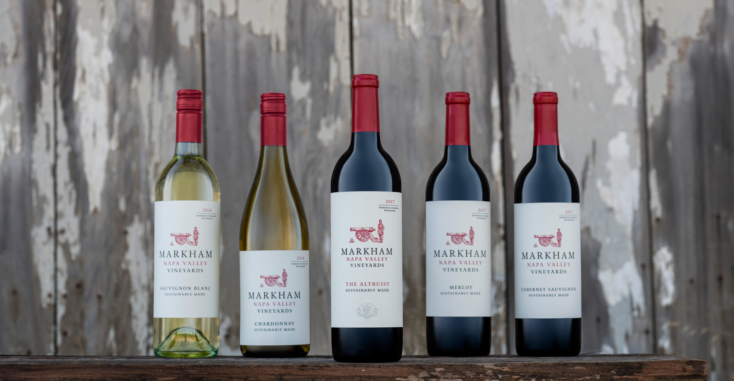 Virtual Tastings | Markham Vineyards