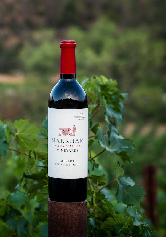 Markham Vineyards | An Unwavering Passion for Merlot