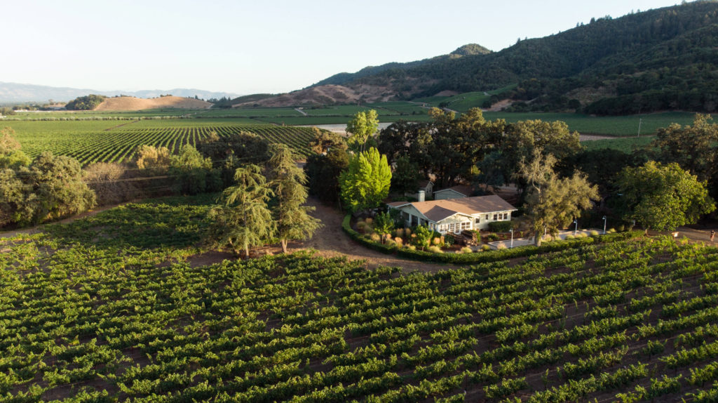 Hopper House Vineyard Markham