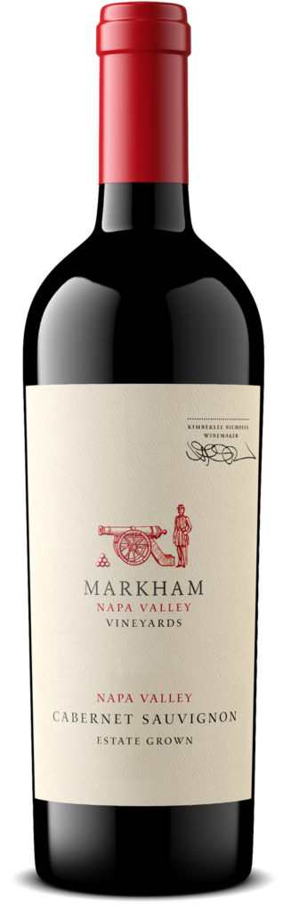 Markham District Series Cabernet Sauvignon NV bottle