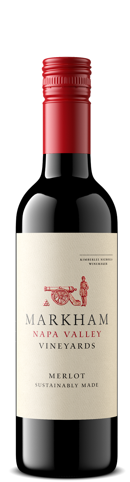 2020 Napa Valley Merlot | Markham Vineyards