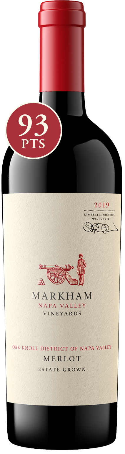 2019 Oak Knoll Merlot | District Series, Markham Vineyards