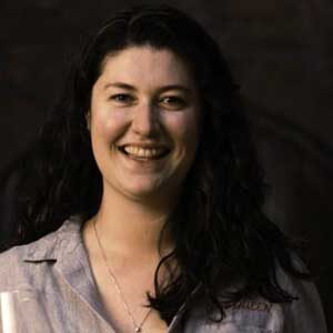 Winemaker Abi Horstman