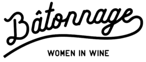 Batonnage Women in Wine Logo