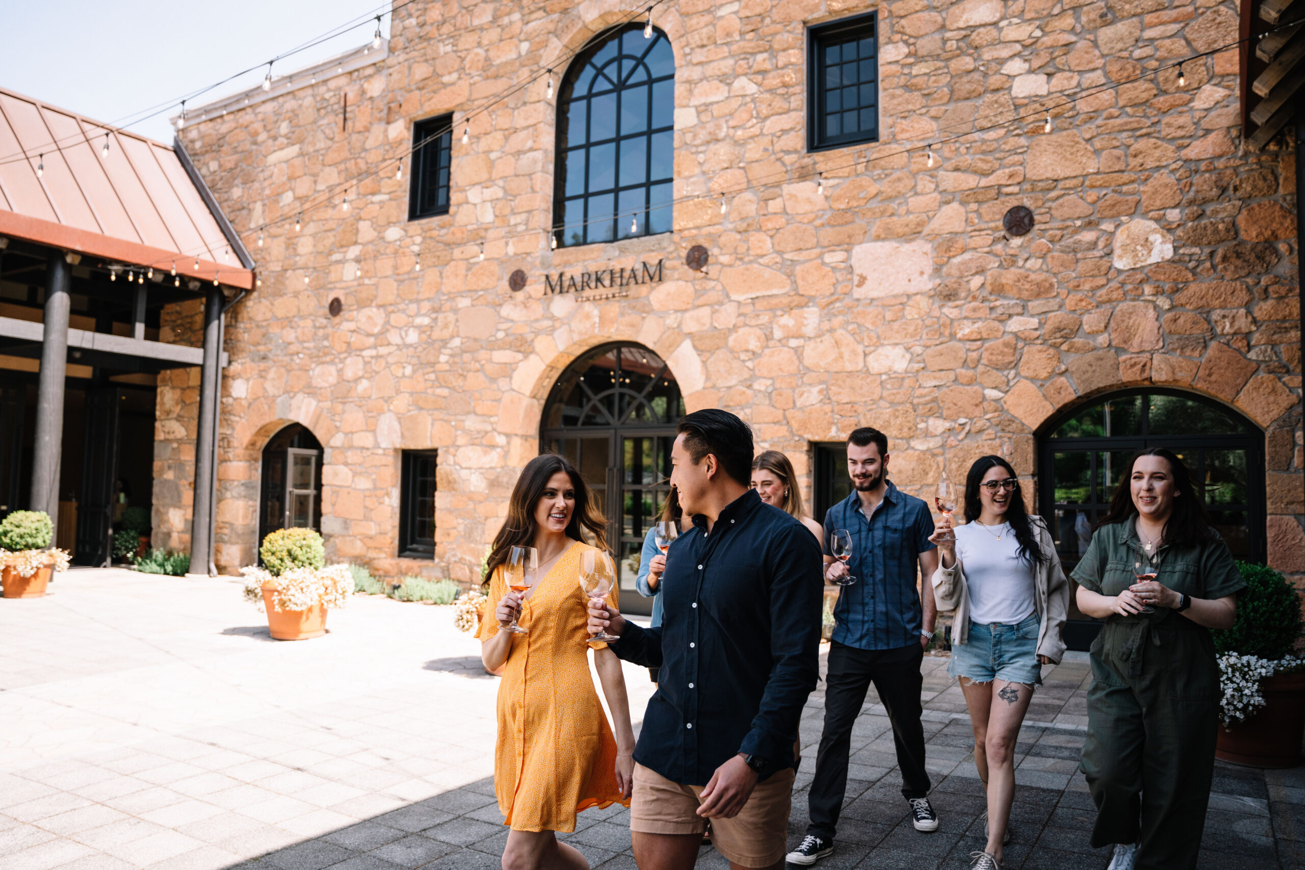 Visit Markham Markham Vineyards