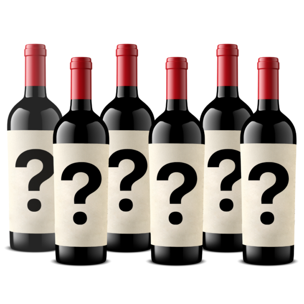 Big & Bold Bordeaux Mystery 6-Pack