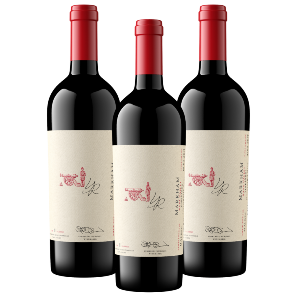 The Past, Present and Future Yountville Ranch Merlot 3-Pack.