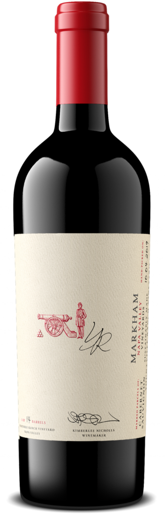 2019 Marked Parcels Yountville Ranch Cabernet Sauvignon Bottle