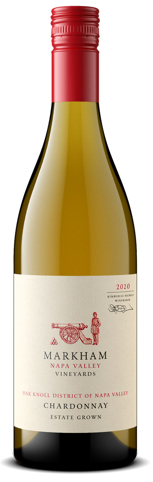 2020 Oak Knoll Chardonnay | Markham Vineyards