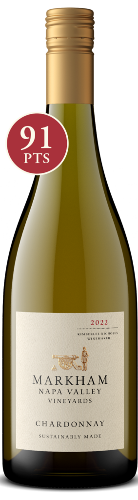 2022 Markham Napa Valley Chardonnay - Bottle