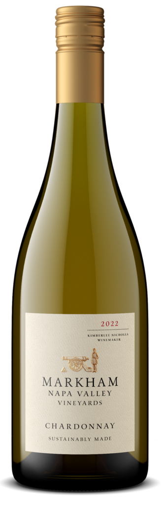 2022 Markham Napa Valley Chardonnay - Bottle