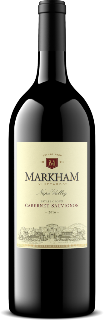 Magnum bottle of 2016 Napa Valley Cabernet Sauvignon