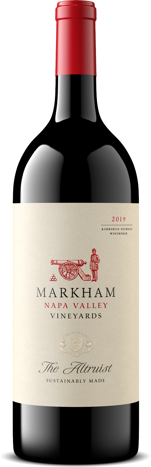 2019 Napa Valley The Altruist 1.5L Magnum | Markham Vineyards