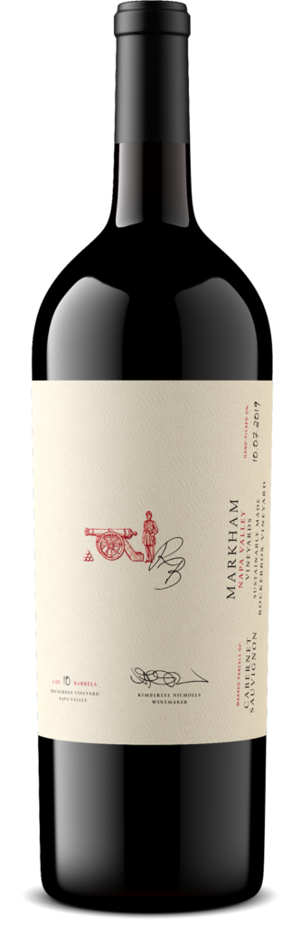 2019 Marked Parcels Rockerbox Cabernet Magnum 1.5 Liter Bottle