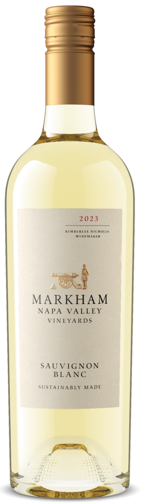 Bottle of 2023 Sauvignon Blanc Napa Valley