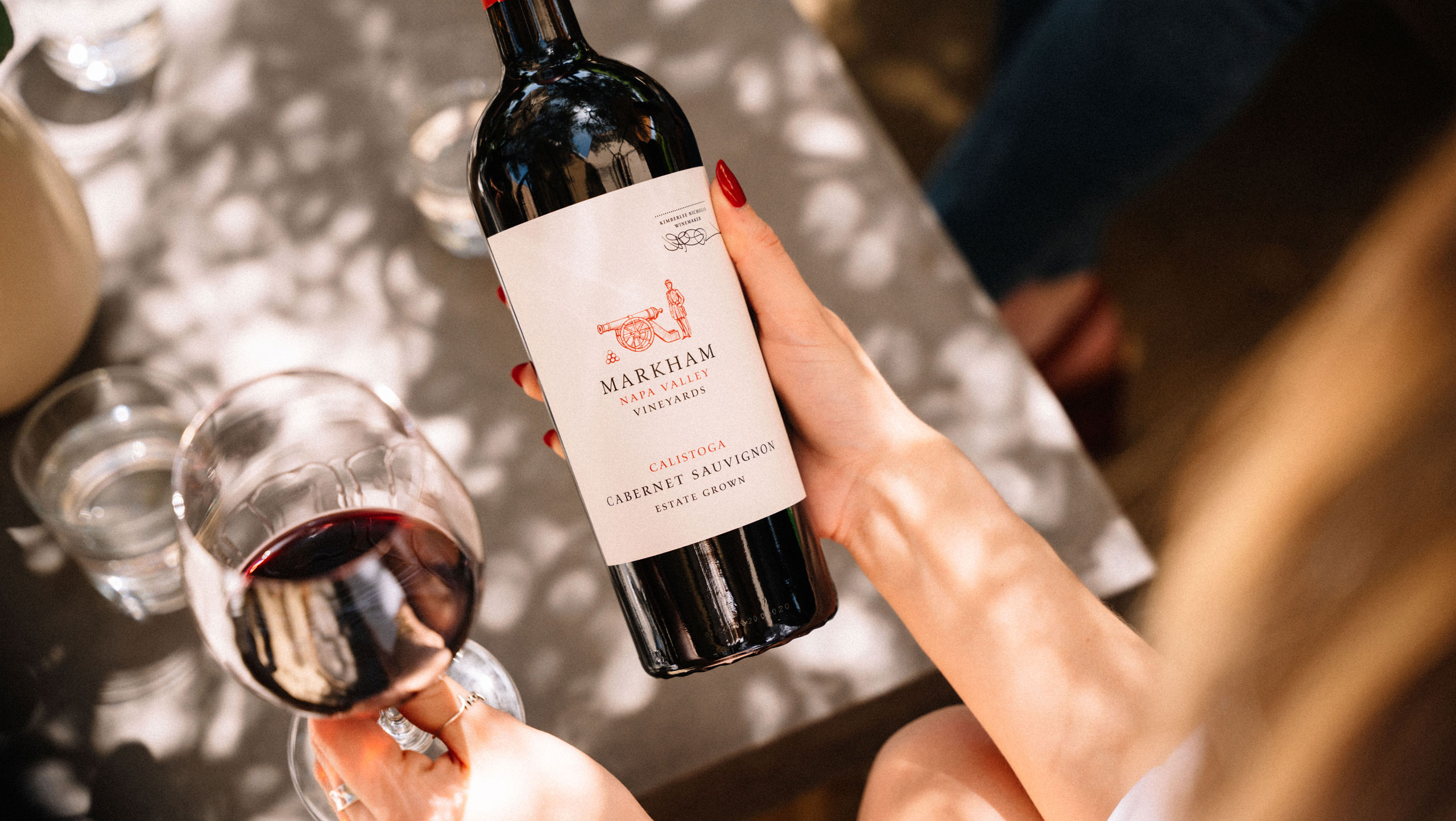 The Markham Merit Society Wine Club | Markham Vineyards