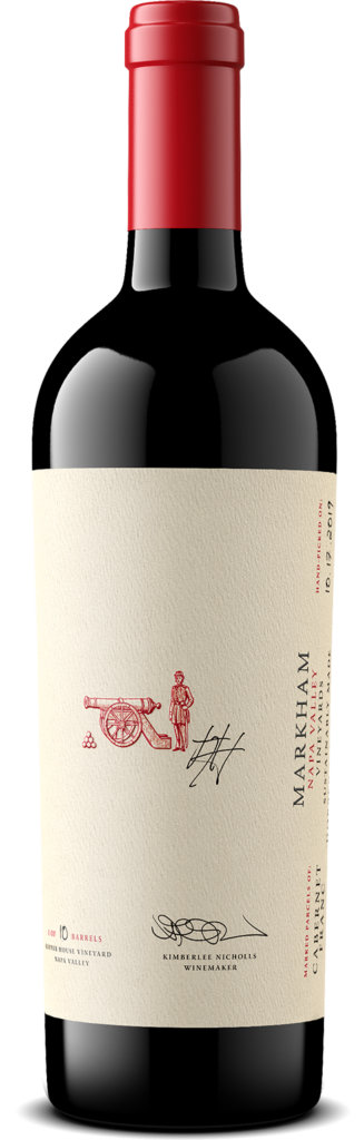 2019 Hopper House Cabernet Franc bottle