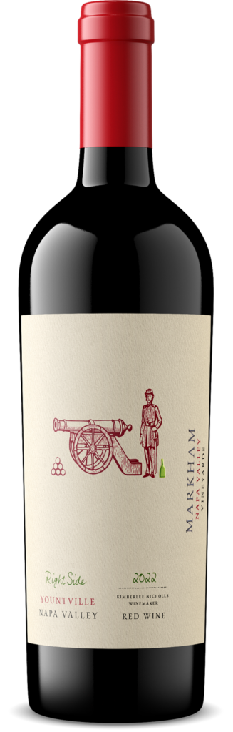 2022 Marked Parcels Right Side Red Blend