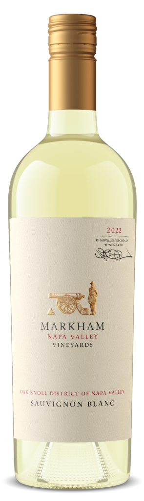 2022 District Series Sauvignon Blanc Oak Knoll