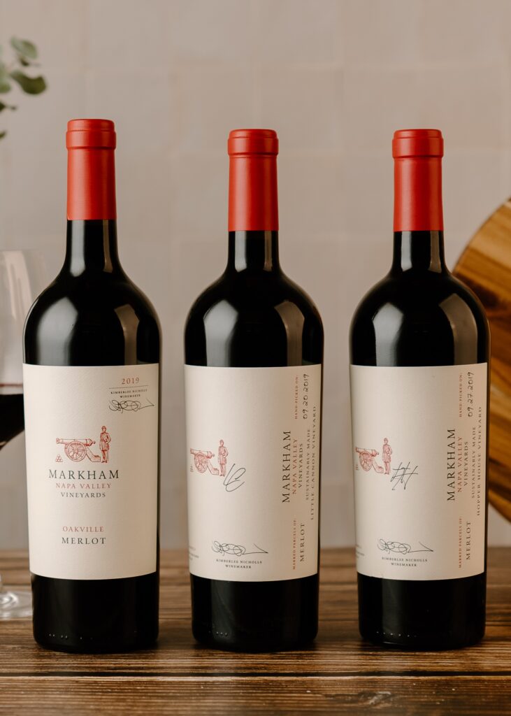 Ultimate Merlot Lovers Trio Gift Set Image
