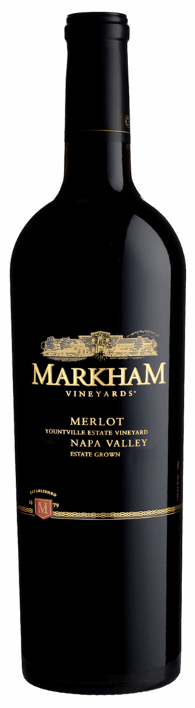 Bottle shot of Estate Merlot