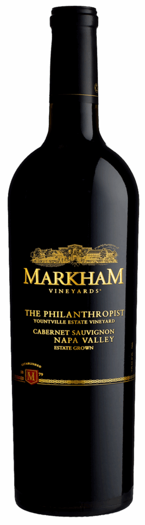 Bottle shot of The Philanthropist
