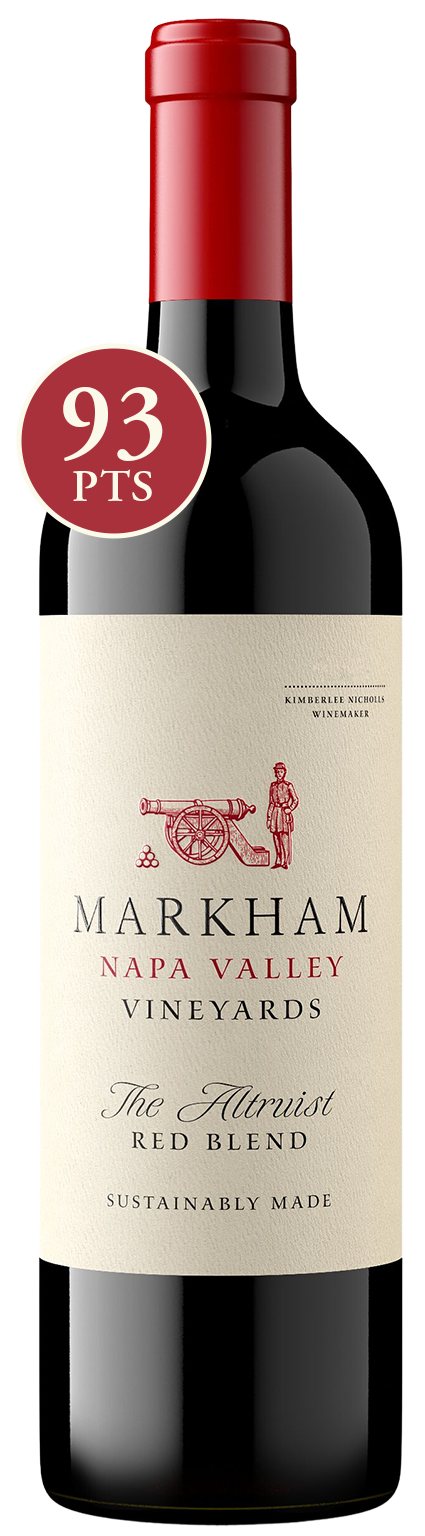 2023 Napa Valley The Altruist | Markham Vineyards