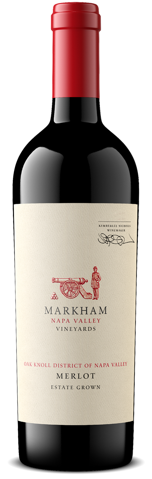 2018 Oak Knoll Merlot | District Series, Markham Vineyards