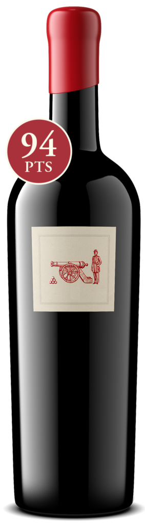 94 Points The Character Bottle Shot