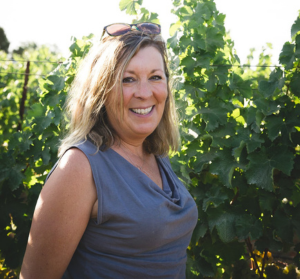 Markham Winemaker Kimberlee Nicholls