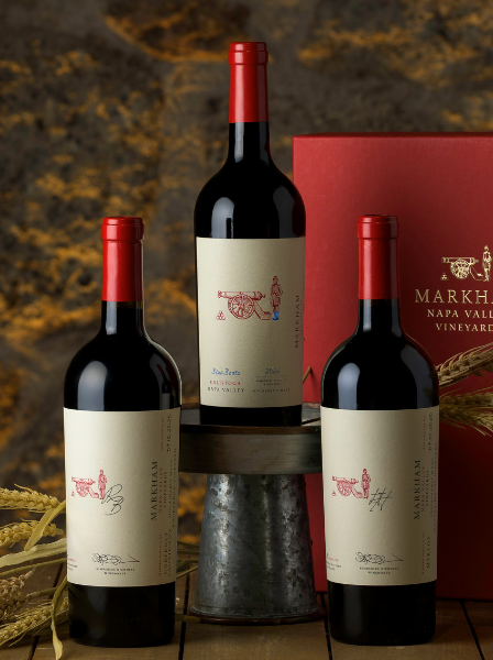 Big & Bold Reds of Napa