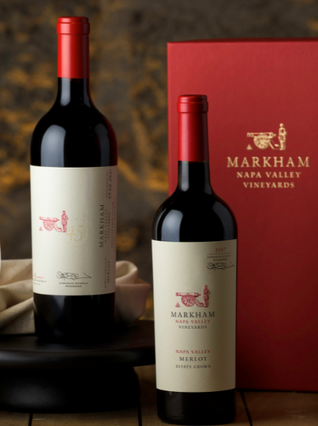 Heritage & History: A Merlot Pair