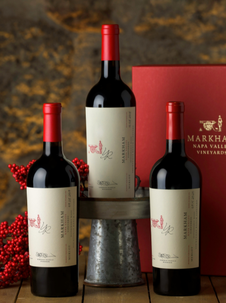 The Merlot Legacy Estate Collection