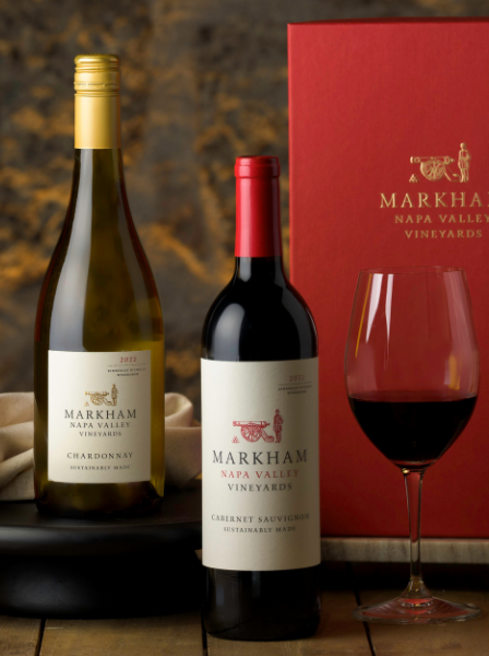 Napa’s Favorite Pair: Chardonnay & Cabernet