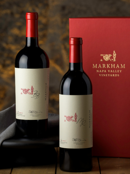Valley & Peak: Cabernet Duo