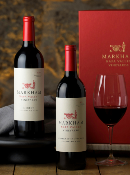 Signature Reds of Napa: Merlot & Cabernet