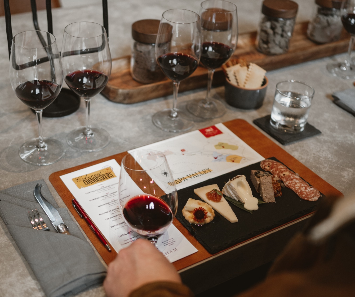 Markham Cabernet Connoisseur’s Experience