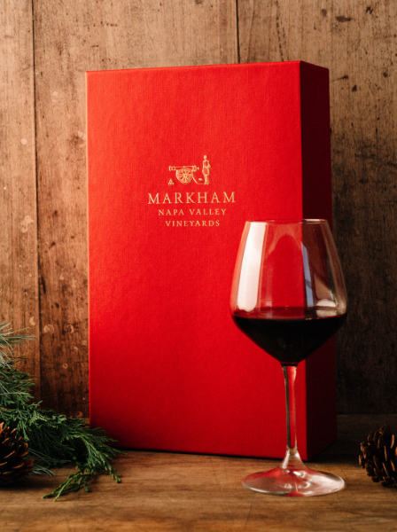 Custom 2-Bottle Gift Set Box