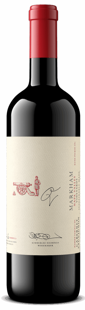 Bottle shot of Cabernet Sauvignon Oakville Selection