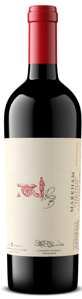 Markham Rockerbox Cabernet Sauvignon